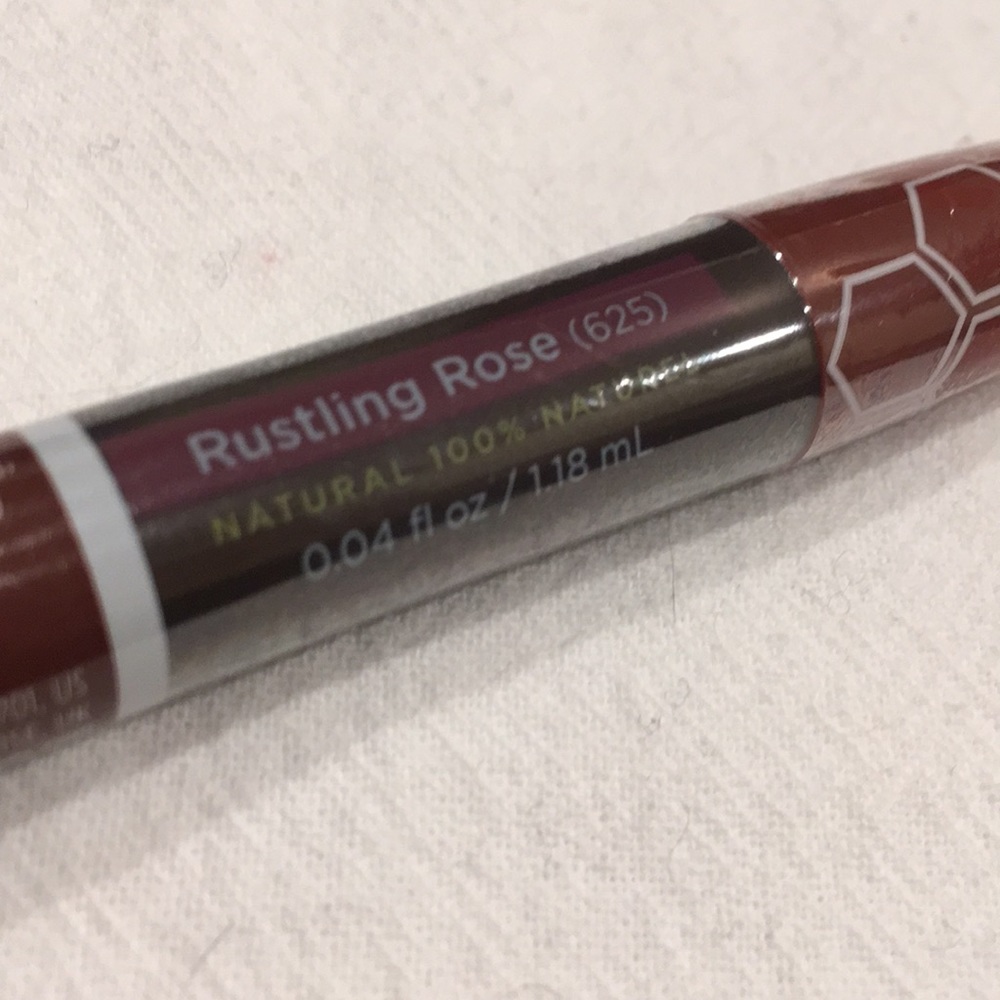 🎉5/25 BURT’S BEES Tinted lip oil - Rustling Rose - Picture 5 of 6